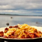 Kantarellpasta