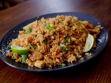 Thai fried rice