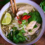 kyckling Pho Ga