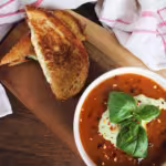 Rostad Tomatsoppa
