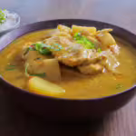 Gang Garee Gai – Äkta Thailändsk Gul Curry