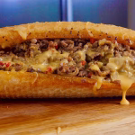 Philly Cheese Steak