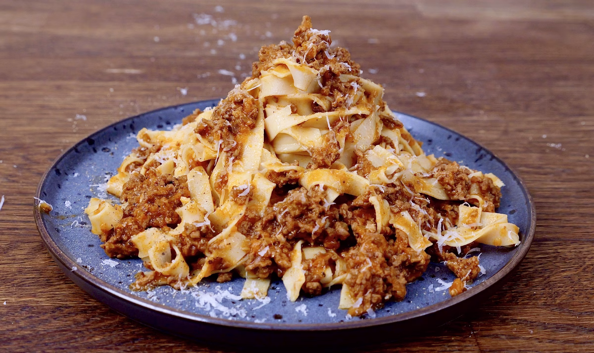 Äkta Bolognese