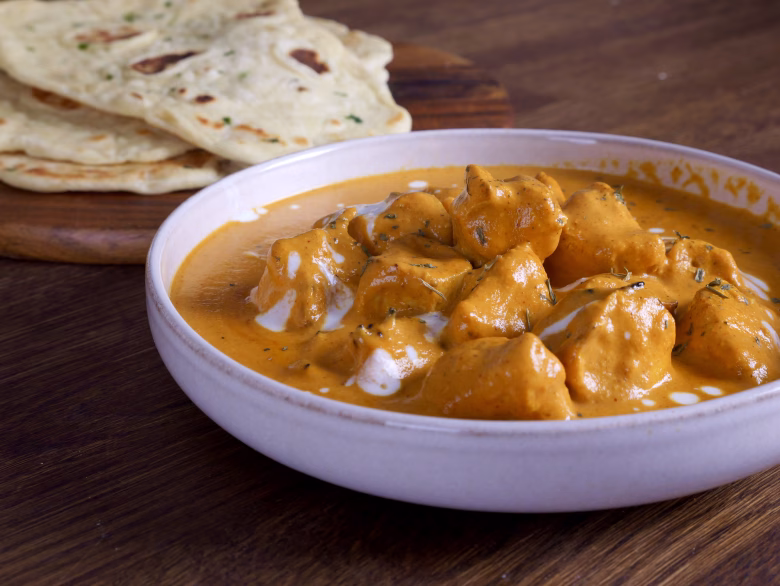 Butter Chicken